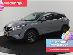 Nissan Qashqai - 1.3 MHEV Acenta | Panoramadak | Adaptive cruise | Carplay | Camera | Keyless | Dodehoek de