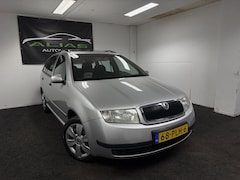 Skoda Fabia Combi - Fabia Combi 1.4-16V Elegance -Airco - APK 2027