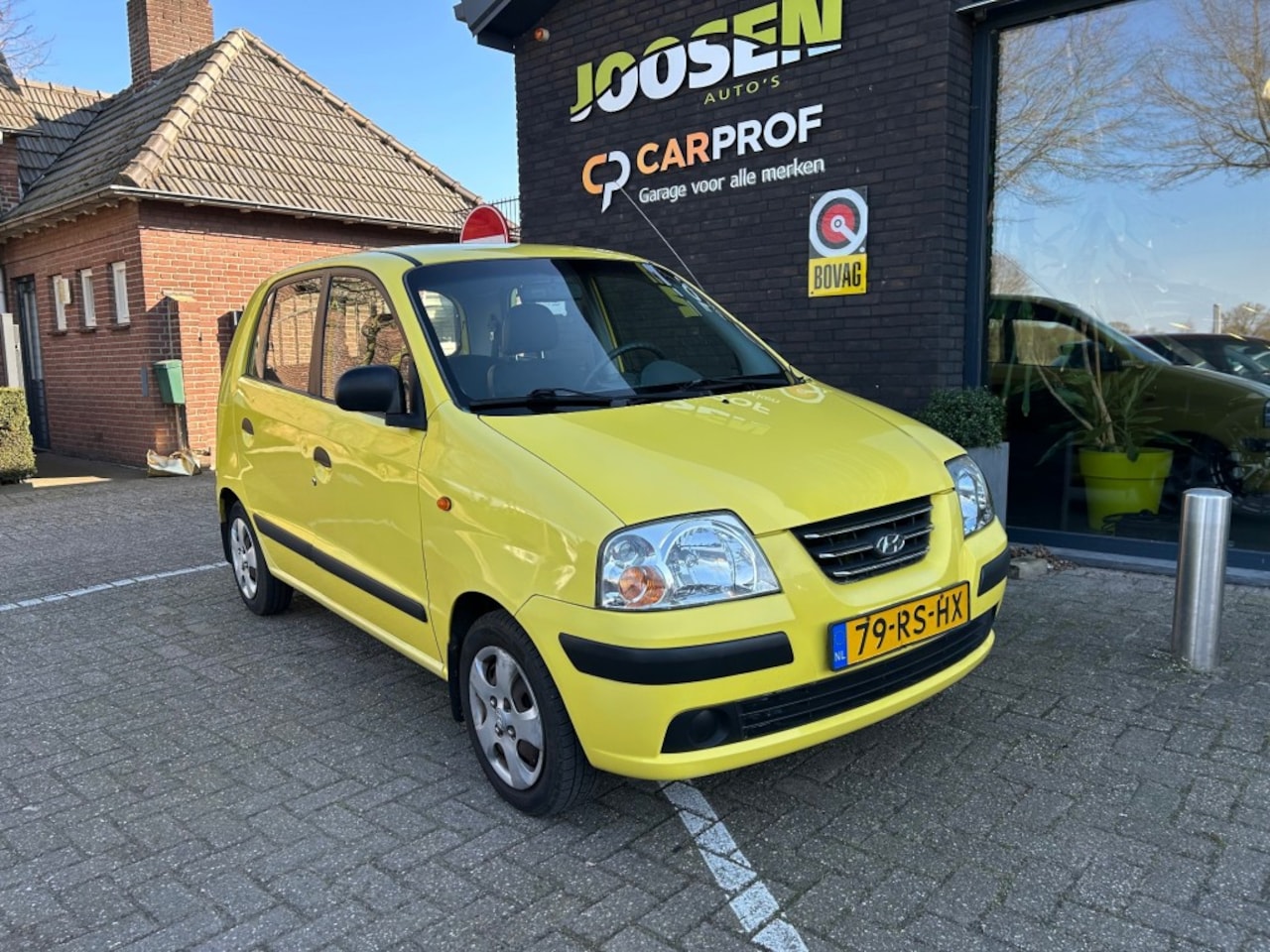 Hyundai Atos - 1.1i Active 1.1I ACTIVE - AutoWereld.nl