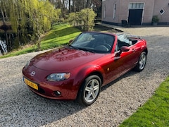 Mazda MX-5 - 1.8 EXECUTIVE NL-auto 117.000km NAP Leer / Stoelverwarming TOP CONDITIE #RIJKLAAR