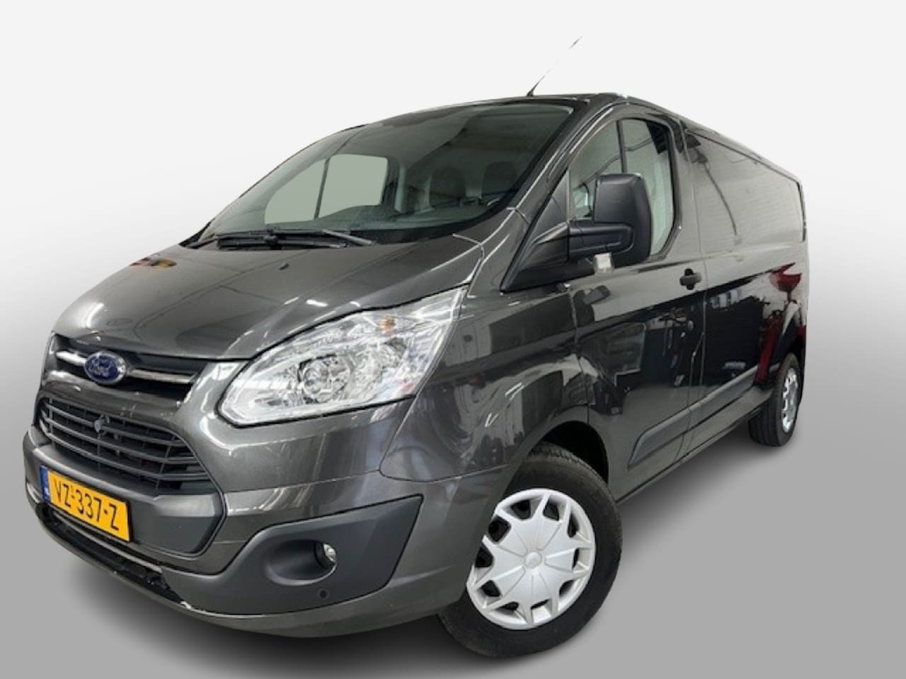 Ford Transit Custom - 340 2.0 TDCI L2H1 Trend 340 2.0 TDCI L2H1 TREND, AC, PDC, Cruise Ctrl, Bluetooth - AutoWereld.nl