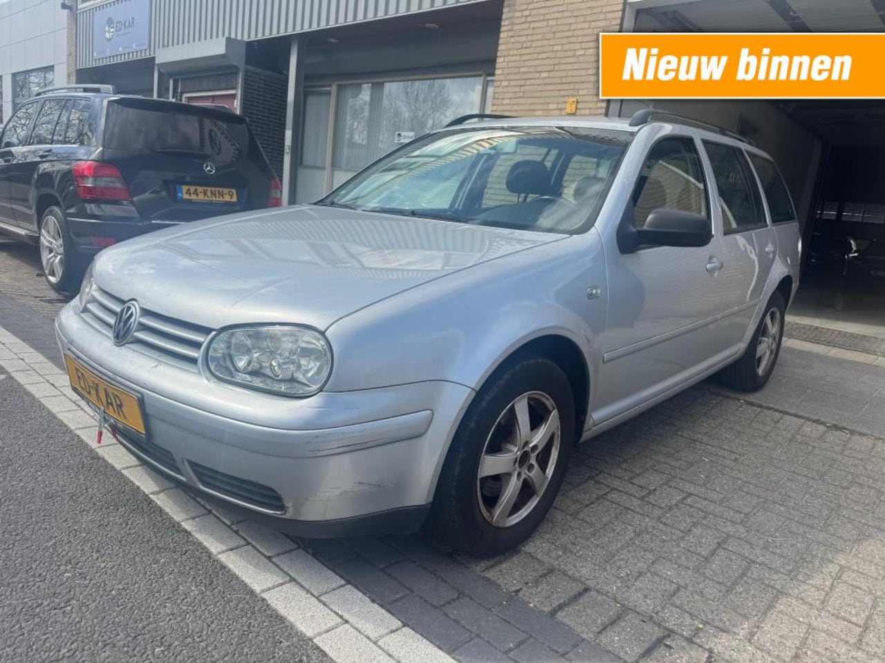 Volkswagen Golf - 1.6-16V Ocean AIRCO LMV ALLEEN EXPORT - AutoWereld.nl