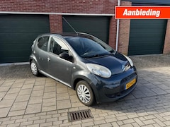 Citroën C1 - 1.0I SÉDUCTION / APK NIEUW / ZUINIG EN GOEDKOOP