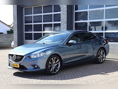 Mazda 6 - 6 2.0 Skyactiv navigatie, stoelverwarming clima