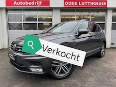 Volkswagen Tiguan - 1.4TSI 150PK DSG Highline Full-Led ACC Camera Navi