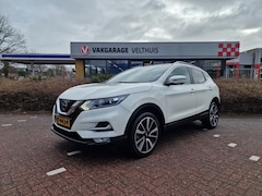 Nissan Qashqai - 1.2 N-CONNECTA Nieuwe automaatbak
