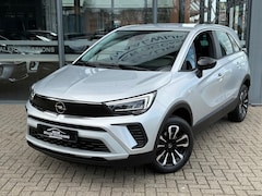 Opel Crossland - 1.2 TURBO ELEGANCE 110PK AIRCO NAVI CARPLAY LMV LED
