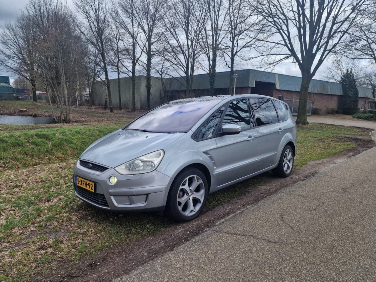Ford S-Max - 2.5-20V Turbo 2.5-20V TURBO - AutoWereld.nl