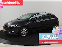Opel Astra - 1.0 Turbo Executive | Camera | Carplay | Half leder | Keyless | Navigatie | Dodehoek detec