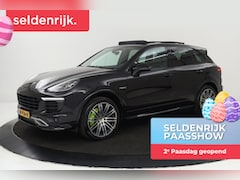Porsche Cayenne - 3.0 S E-Hybrid | Panoramadak | Stoel & stuurverwarming | Leder | Camera | BOSE Sound | Ful