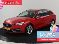 SEAT Leon - 1.5 TSI FR Launch Edition | Trekhaak | Adaptive cruise | Carplay | Navigatie | Sfeerverlic