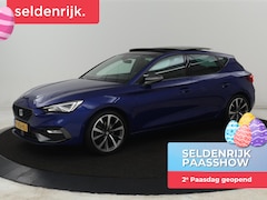 SEAT Leon - 1.0 TSI FR Launch Edition | Panoramadak | Trekhaak | Stoelverwarming | Camera | Carplay |