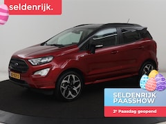 Ford EcoSport - 1.0 EcoBoost ST-Line | Stoel & stuurverwarming | Camera | Leder/Alcantara | Navigatie | Do