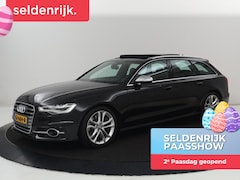 Audi S6 - 4.0 TFSI quattro Pro Line Plus | Panoramadak | Adaptive cruise | Leder/Alcantara | Bose So