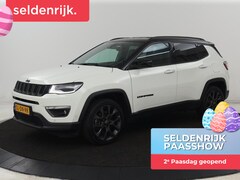 Jeep Compass - 4xe 240 Plug-in Hybrid Electric S | Leder | Stoel & stuurverwarming | Alpine Sound | Camer