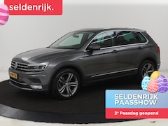Volkswagen Tiguan - 1.4 TSI Highline | Stoelverwarming | Carplay | Adaptief LED | Virtual Cockpit | Navigatie