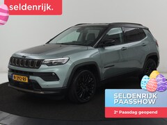 Jeep Compass - 1.5T e-Hybrid Limited | 360 Camera | Adaptive cruise | Alpine Sound | Half leder | Carplay