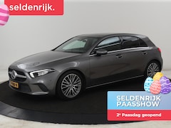 Mercedes-Benz A-klasse - 200 Business Solution Plus Upgrade | Panoramadak | Stoelverwarming | Half leder | Widescre