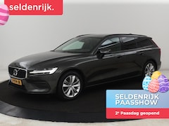 Volvo V60 - 2.0 D3 Momentum Pro | Trekhaak | Half leder | Carplay | Navigatie | Full LED | Cruise cont