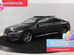 Volkswagen Arteon - 1.4 TSI eHybrid R-Line Business | Panoramadak | Trekhaak wegklapbaar | Camera | Stoel & St