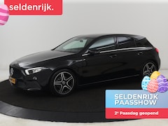Mercedes-Benz A-klasse - 180d Launch Edition | Stoelverwarming | Trekhaak | AMG Line | Camera | Navigatie | Widescr