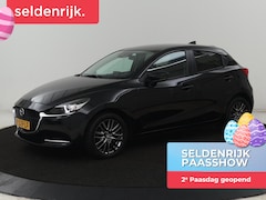 Mazda 2 - 2 1.5 Skyact-G Luxury | Stoel & stuurverwarming | Head-Up | Camera | Carplay | Keyless | F