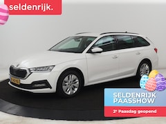 Skoda Octavia - 1.0 e-TSI Business Edition | Trekhaak | Carplay | Navigatie | Full LED | Parkeerhulp | Cru