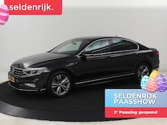 Volkswagen Passat - 2.0 TSI R Line | 190pk | Trekhaak | Leder/Alcantara | Stoelverwarming | Camera | Matrix LE