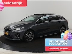 Kia Pro cee'd - ProCeed 1.0 T-GDI GT-Line | Panoramadak | Leder/Alcantara | Stoelverwarming | Camera | Car