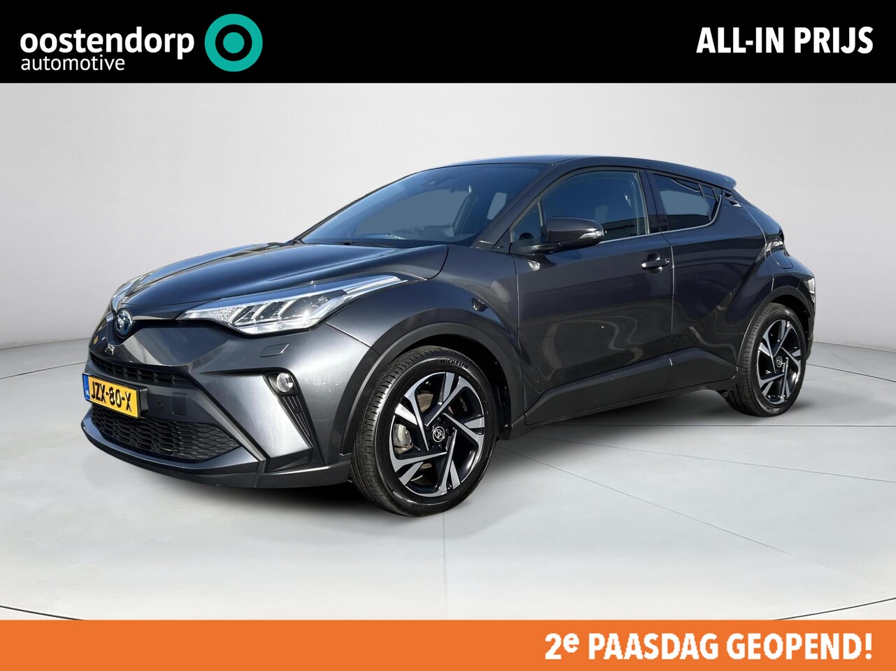 Toyota C-HR - 1.8 Hybrid Executive 1.8 Hybrid Executive - AutoWereld.nl