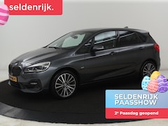 BMW 2-serie Active Tourer - 220i Sport Line | Camera | Sportstoelen | Full LED | Navigatie | Park Assist | 18'' | Clim