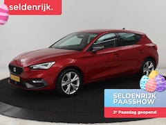 SEAT Leon - 1.4 TSI eHybrid PHEV FR | Stoel & stuurverwarming | Camera | Adaptive cruise | Carplay | N