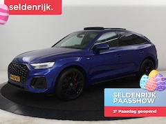 Audi Q5 Sportback - 55 TFSIe S edition | Panoramadak | Bang & Olufsen | Stoelverwarming | Adaptive cruise | Lu