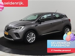 Renault Captur - 1.0 TCe 100 Zen | Carplay | Cruise control | Full LED | Airco | DAB | Lichtsensor | Blueto