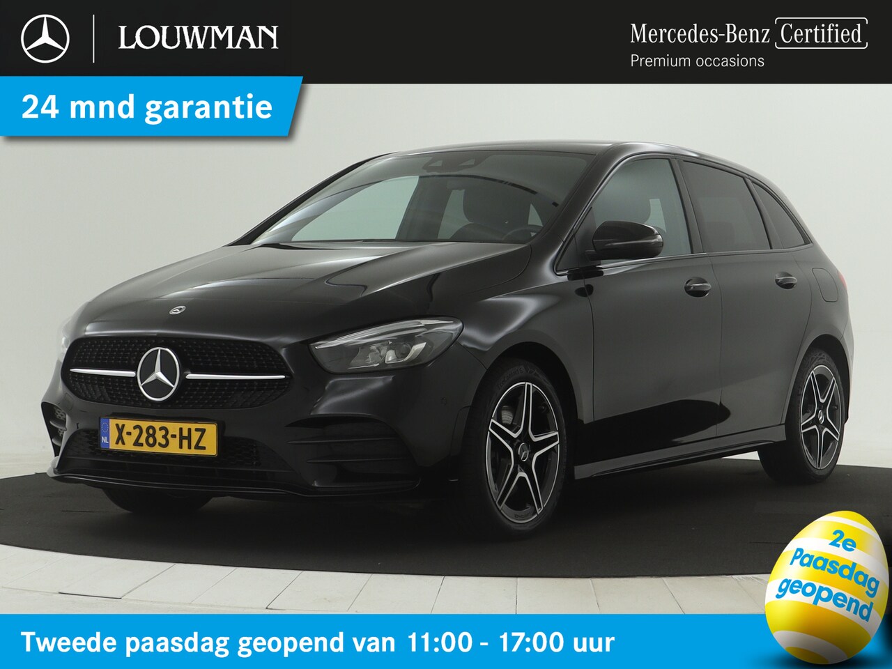 Mercedes-Benz B-klasse - 250 e AMG Plug-in Hybrid Limited | AMG Styling | Night Pakket | Achteruitrijcamera | MB-pa - AutoWereld.nl
