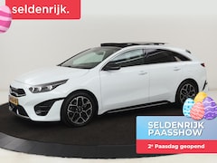 Kia Pro cee'd - ProCeed 1.0 T-GDi GT-Line | Panoramadak | Stoel & stuurverwarming | Carplay | Leder/Alcana