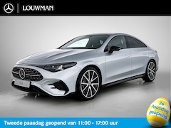 Mercedes-Benz CLA-Klasse - 180 Business Solution AMG | Nightpakket | Multibeam Led | Thermotronic | Trekhaak | Memory