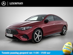 Mercedes-Benz CLA-Klasse - 200 Business Solution AMG 58 kWh | Nightpakket | Smartphone integratie | Vast panoramadak