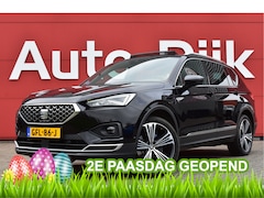 SEAT Tarraco - 1.4 TSI e-Hybrid PHEV Xcellence LED | Leder | Pano | 360 Camera | DAB | Keyless | Elek. Tr