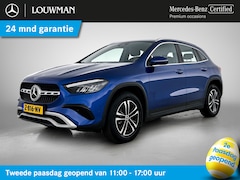 Mercedes-Benz GLA-Klasse - 250 e Plug-In Hybride Trekhaak | Achteruitrijcamera | EASY PACK achterklep | Dodehoekassis