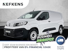 Peugeot e-Partner - 136 pk L2 50 kWh | 0% Rente | Carplay | Camera | Airco |