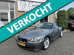 BMW Z4 Coupé - 3.0si Executive