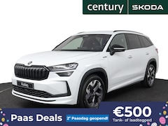 Skoda Kodiaq - Sportline Business 1.5 TSI PHEV 150 kW / 204 PK SU