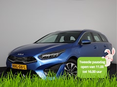 Kia Cee'd Sportswagon - Ceed 1.6 GDI PHEV DynamicLine | Stoel en stuur verwarmd | Cruise control adaptief |