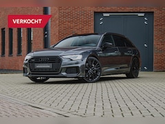 Audi A6 Avant - 50 TFSI e quattro S edition | Pano | RS-zetels | Nachtzicht | Memory | Camera