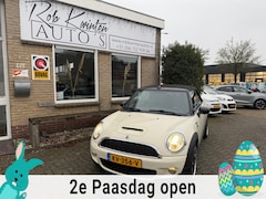 MINI Cabrio - 1.6 Cooper S