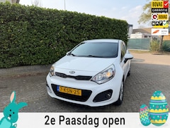 Kia Rio - 1.2 CVVT Super Pack