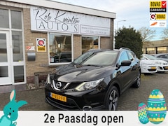 Nissan Qashqai - 1.2 N-Connecta Automaat