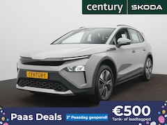 Skoda Elroq - Selection Elektromotor 125 kW / 170 PK SUV Elektri