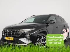 Hyundai Tucson - 1.6 T-GDI HEV N Line | Trekhaak | 1.650kg trekgewicht